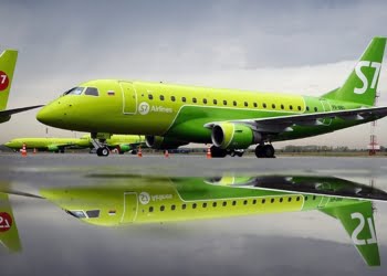 Russian Airlines Giant S7 Airlines Joins Forces with Gazprom to Utilize Blockchain in Aviation Refueling