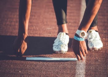 Lithuanians earn Cryptocurrency While they Run Marathon