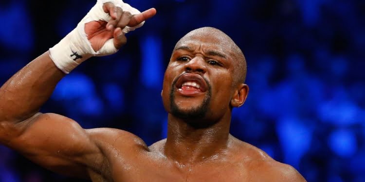 Retired Celebrity Boxer Floyd Mayweather and DJ Khaled Dragged to Court by Centra ICO Investors