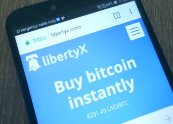 Boost For Bitcoin as ATM Startup LibertyX Expands Its Cash to Crypto Services