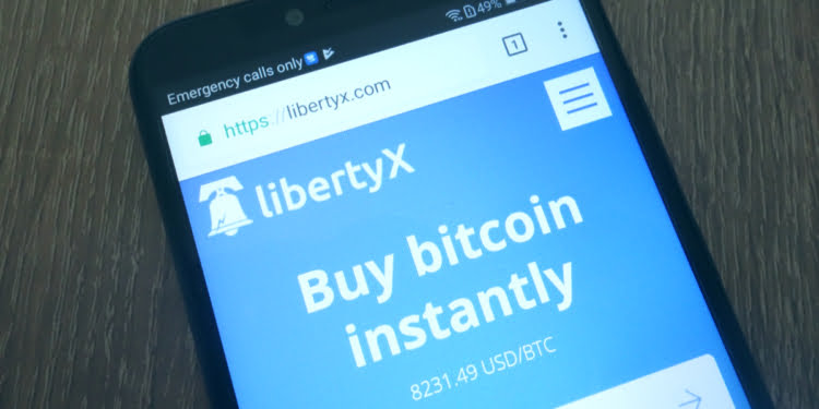 Boost For Bitcoin as ATM Startup LibertyX Expands Its Cash to Crypto Services