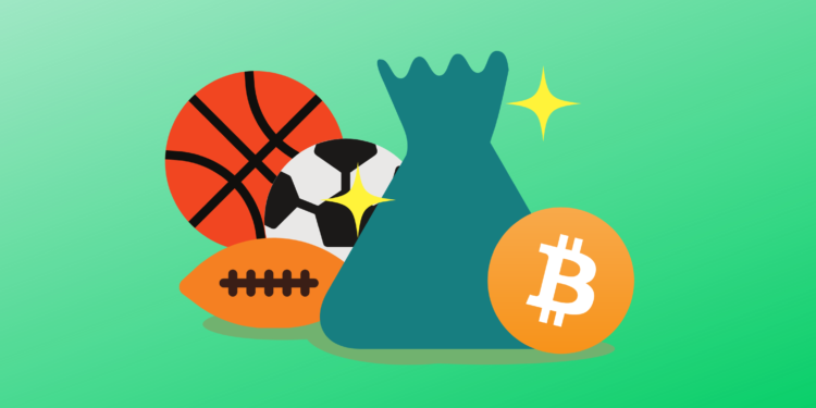 Cryptocurrency Sport