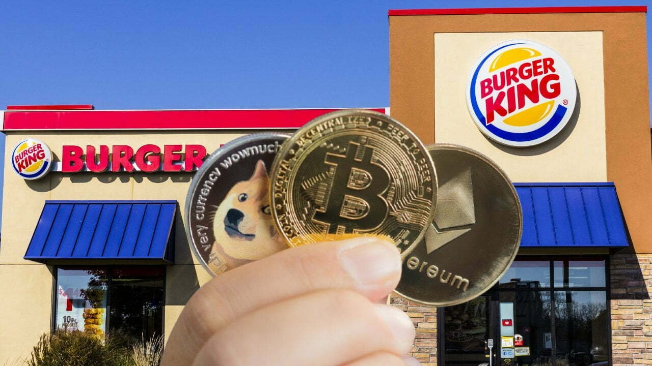 burger crypto