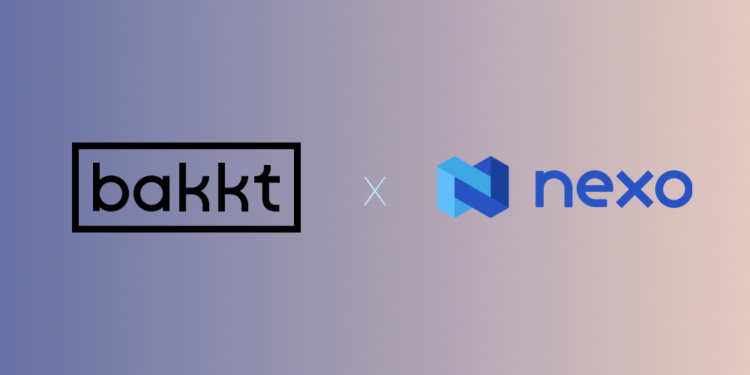 Nexo Partners Bakkt For Crypto Custody Service