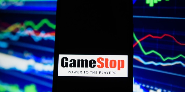 GameStop x NFT