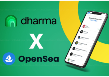 OpenSea Dharma Labs NFT