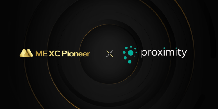 MEXC Pioneer Partners With Proximity Labs