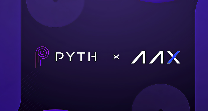 Pyth Network AAX Exchange