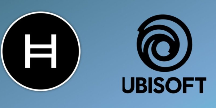 Hedera HBAR Foundation BlockchainPartners Ubisoft Gaming