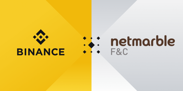 Netmarble Binance NFT Ecosystem