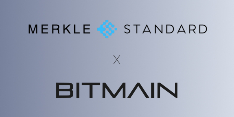 Bitmain Merkle Standard Mining Center