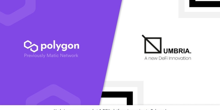 Umbria Network Polygon NFT DeFi