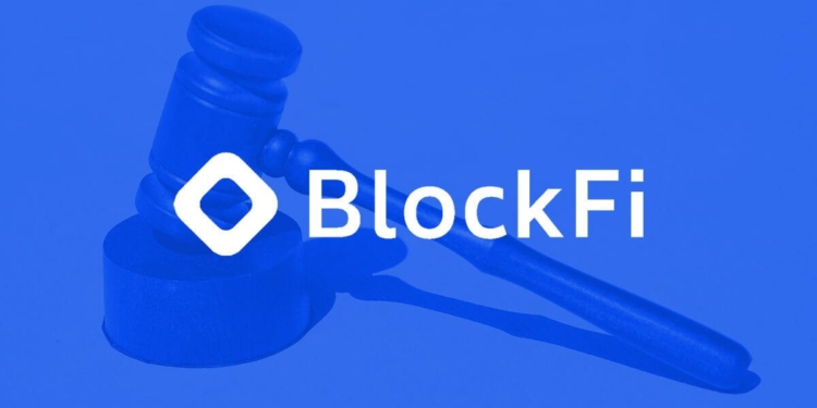 BlockFi SEC