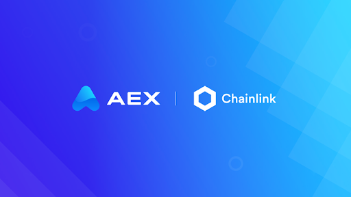 AEX Exchange Integrates Chainlink To Help Secure Pricing in Its OTC Markets