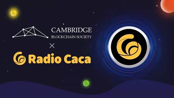 Cambridge, Radio Caca Launch Metaverse EduTech