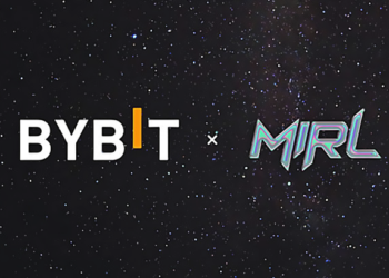 Bybit The Metaverse MIRL Partnership