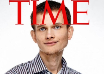 Vitalik Buterin Is Named “Prince Of Crypto” By TIME