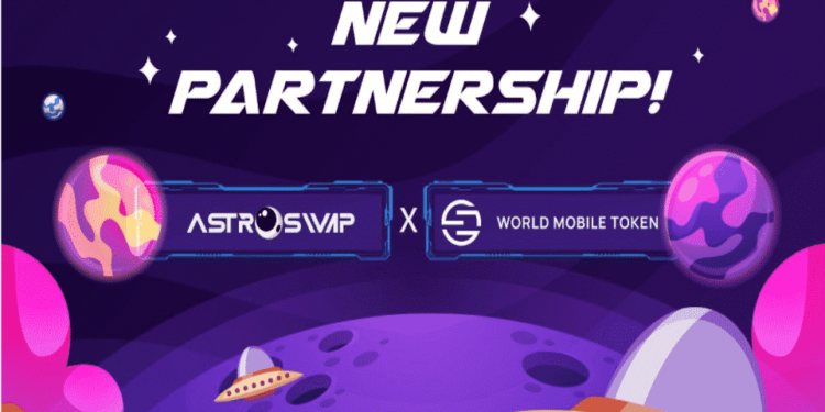 AstroSwap Partners World Mobile To Connect Billions