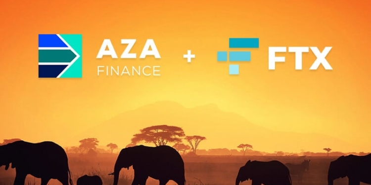 FTX Partners AZA Finance For Adoption Of Crypto And Web3 In Africa