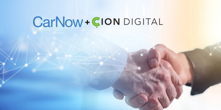 Cion Digital Partner CarNow To Let Consumers Buy Cars In Crypto