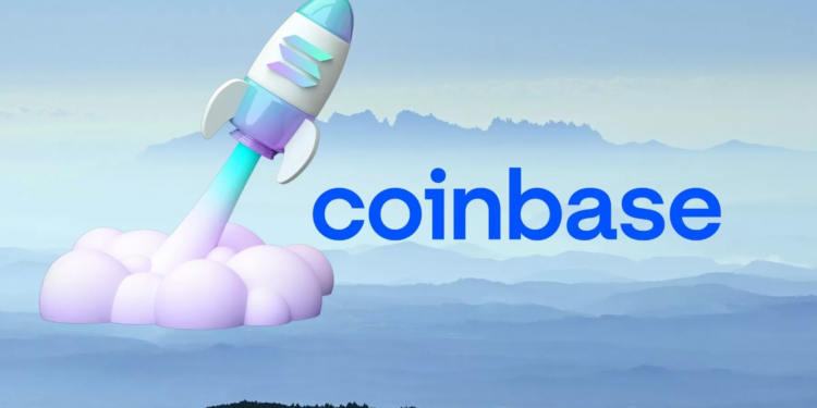 Coinbase Launches Wallet Support For Solana