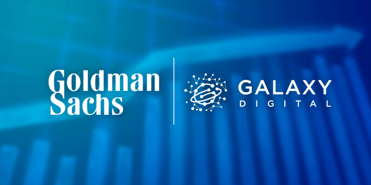 Goldman Sachs Makes First OTC Crypto Trade With Galaxy Digital