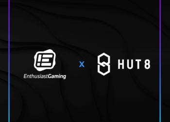 Hut 8 Gaming And Enthusiast Multi-Year Partnership