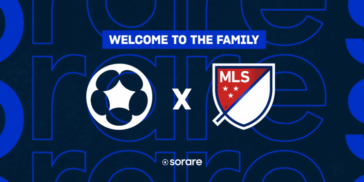 MLS Partners Sorare For NFT Football Game