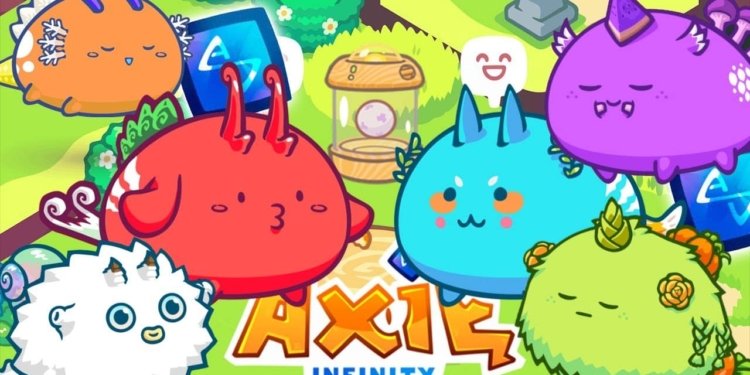 Over $600M Hacked From NFT Game Axie Infinity