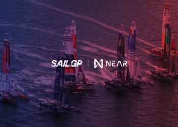 NEAR Unveils Huge Global Partnership With SailGP