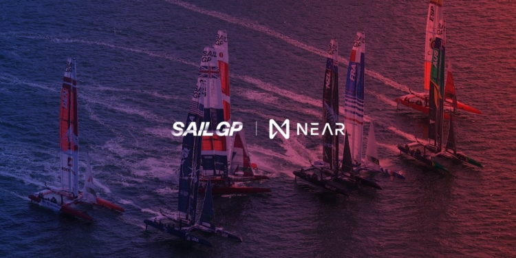 NEAR Unveils Huge Global Partnership With SailGP