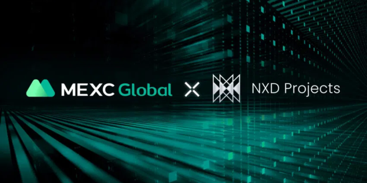 Mexc Global Partners With Nxd Project