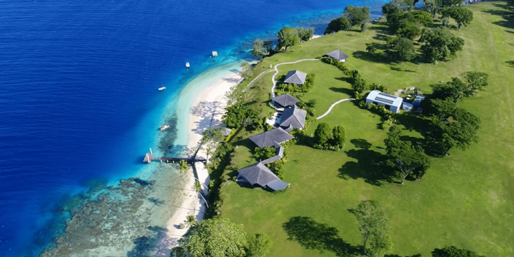 Vanuatu Government Agrees To Satoshi Crypto Island