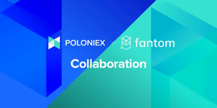 Poloniex To Partner with Fantom Foundation