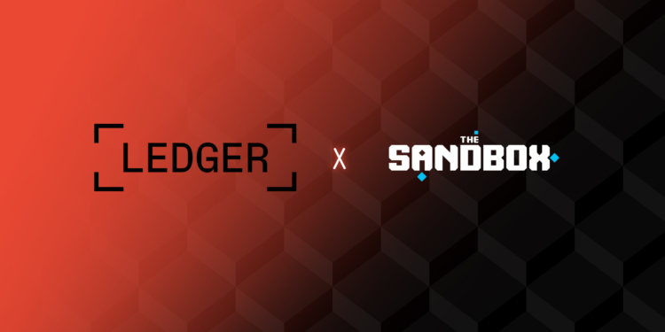 The Sandbox Partners Ledger To Promote Crypto Education In Metaverse