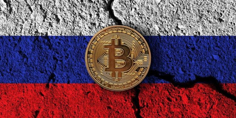 Russia SWIFT Blockchain