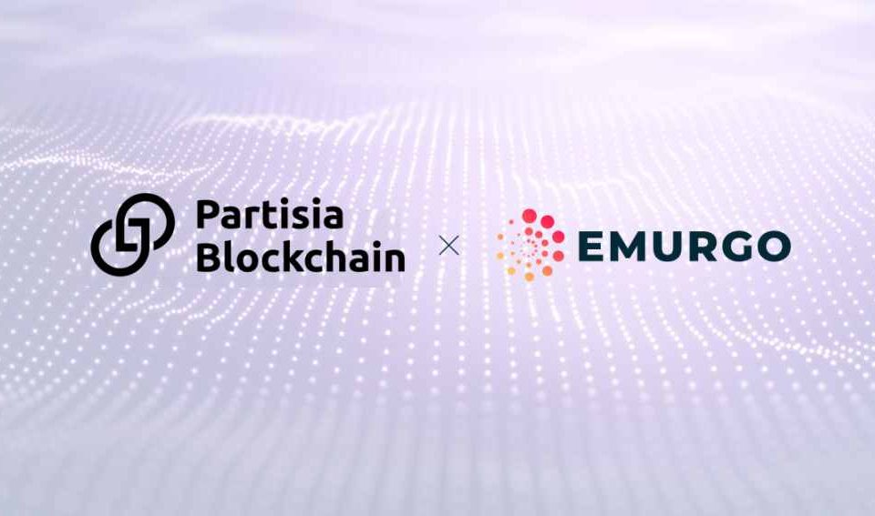 Blockchain Partisia