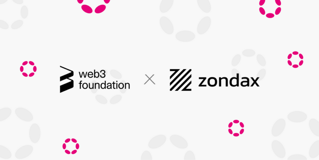 Polkadot Web3 Zondax