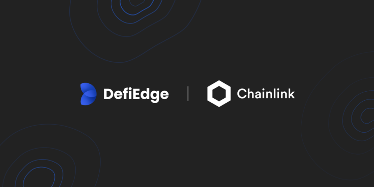 DefiEdge Chainlink