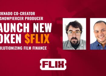 FLIXLaunchesNewTokenRevolutionizingFilmFinancgFoNYc