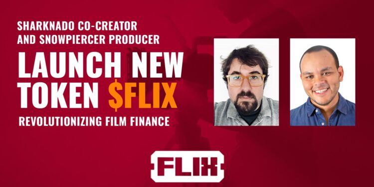 FLIXLaunchesNewTokenRevolutionizingFilmFinancgFoNYc