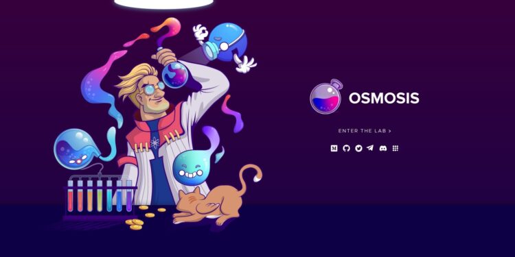 Osmosis Network