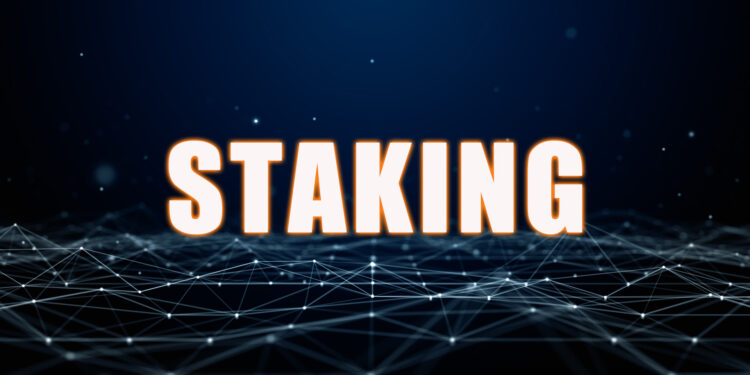 Staking Earn