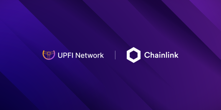 UPFI Chainlink