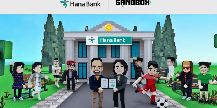 The Sandbox KEB Hana Bank