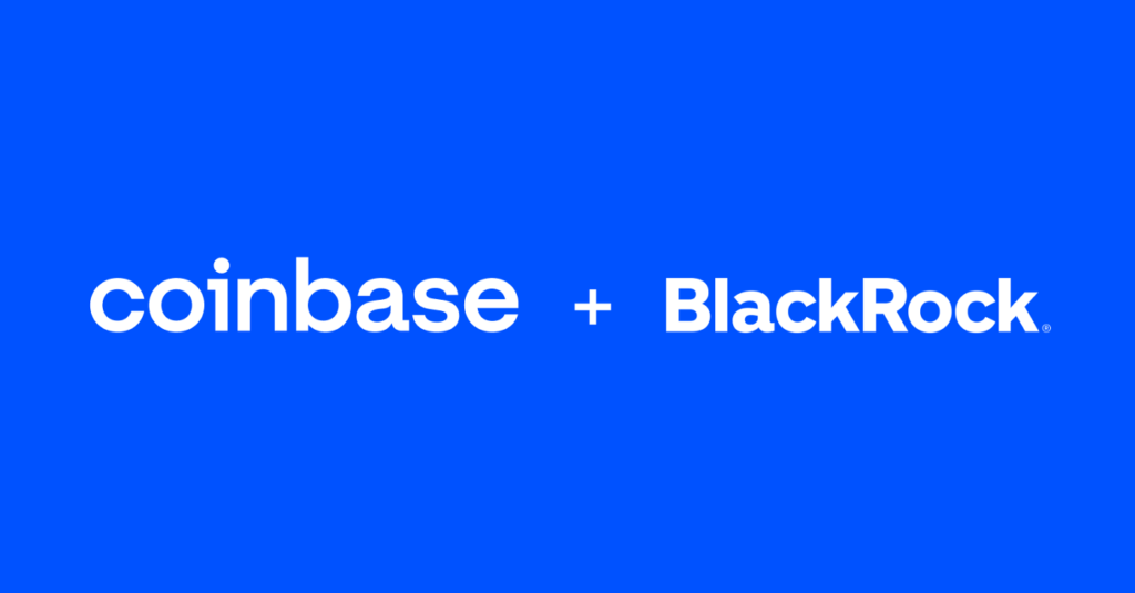 BlackRock Coinbase