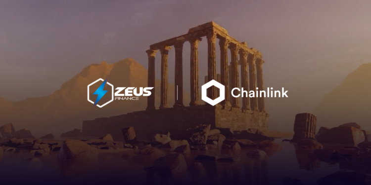 Chainlink Zeus Finance