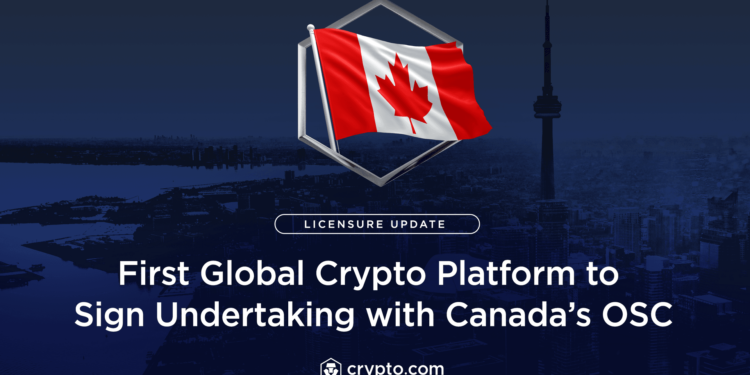 Crypto.com Canada