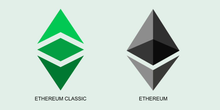 Ethereum vs Ethereum Classic