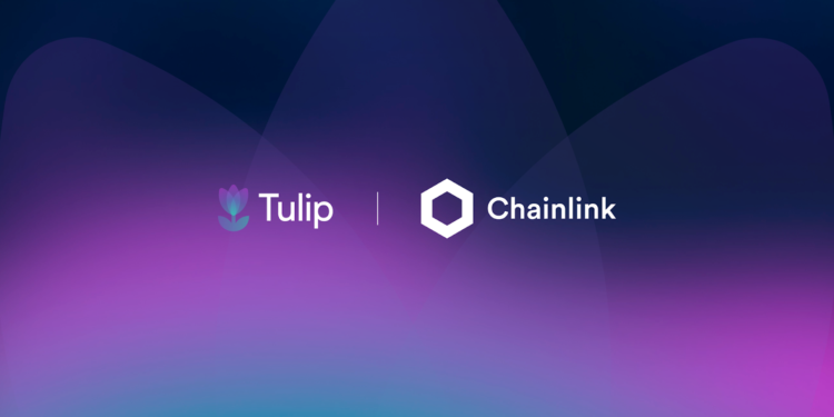 Tulip Protocol Chainlink